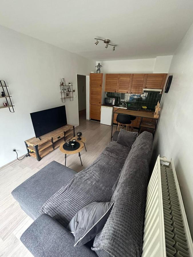 Residence Aosta - Appartement A Moins De 100M De La Plage Koksijde Ngoại thất bức ảnh