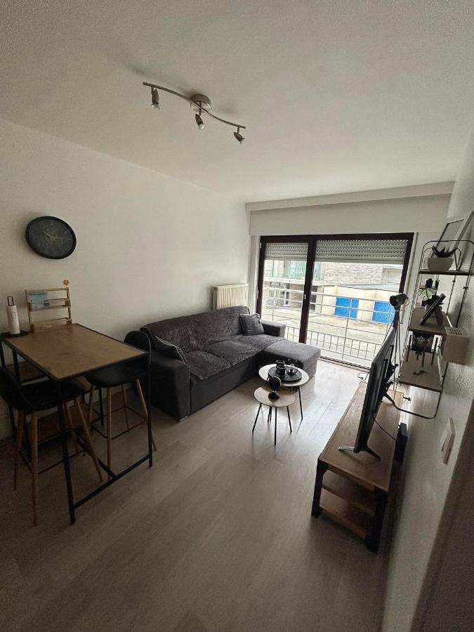Residence Aosta - Appartement A Moins De 100M De La Plage Koksijde Ngoại thất bức ảnh